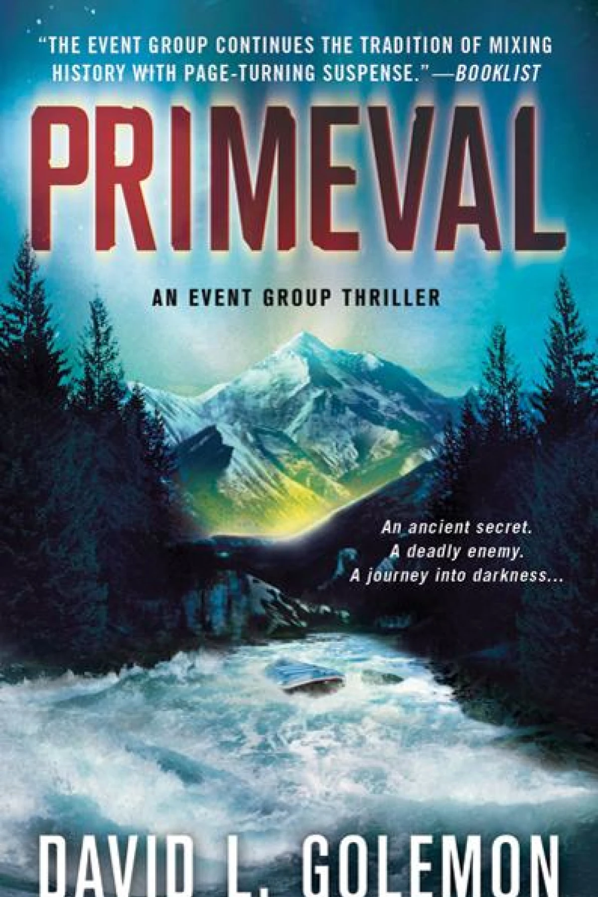 Primeval  Golemon David L