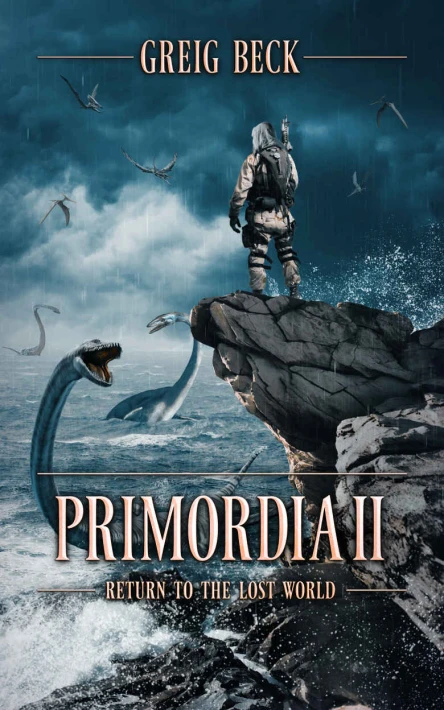Primordia 2 Return to the Lost World