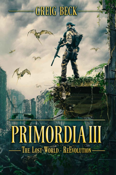 Primordia 3 The Lost WorldReEvolution