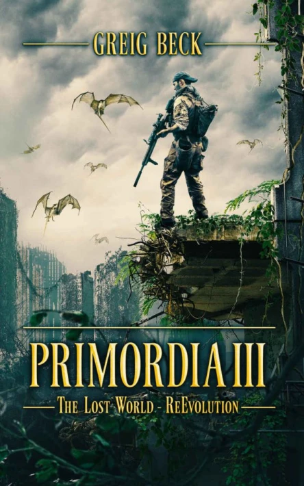 Primordia 3 The Lost WorldReEvolution
