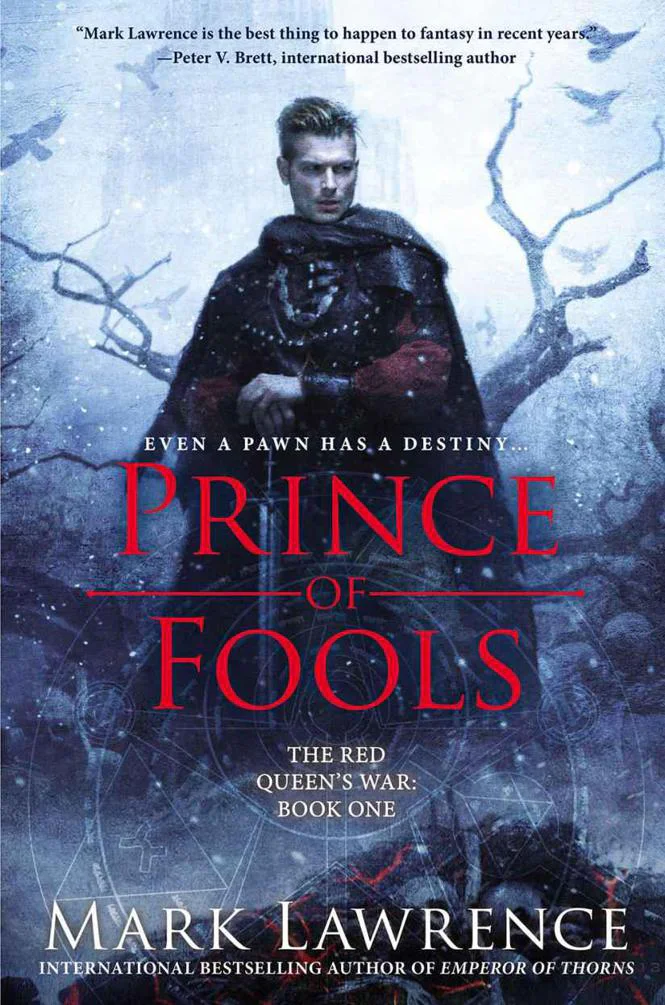 Prince of Fools  Lawrence Mark