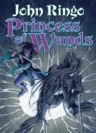 Princess of Wands