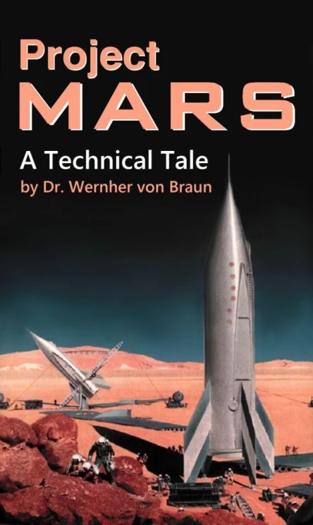 Project MARS A Technical Tale