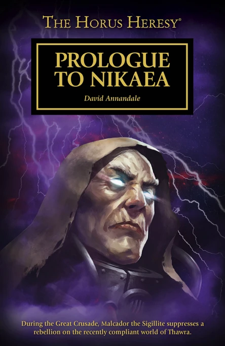Prologue to Nikaea