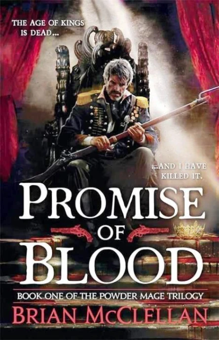 Promise of Blood