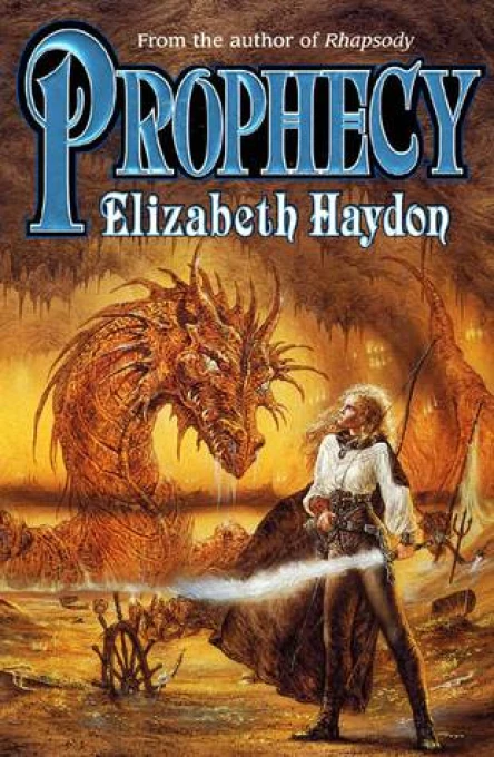 Prophecy Child of Earth