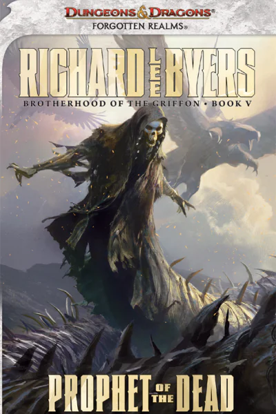 Prophet of the Dead