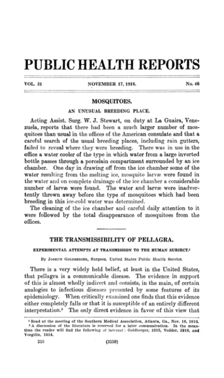 Public Health Reports