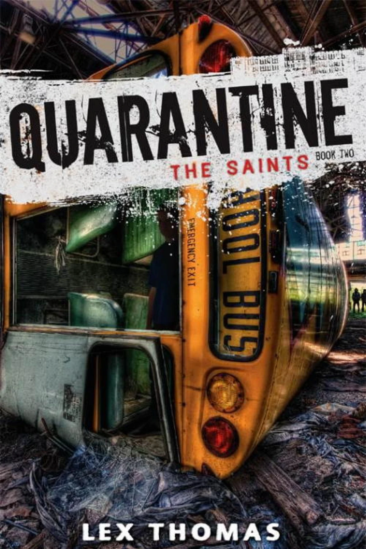 Quarantine The Saints  Thomas Lex