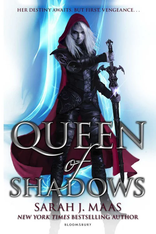 Queen of Shadows  Maas Sarah J