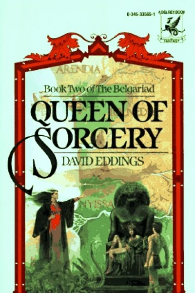 Queen of Sorcery