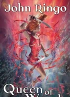 Queen of wands