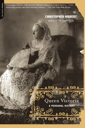 QUEEN VICTORIA A Personal History  Hibbert Christopher