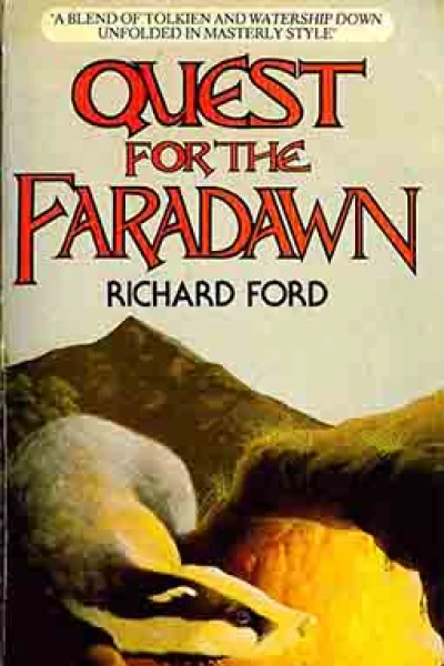 Quest for the Faradawn