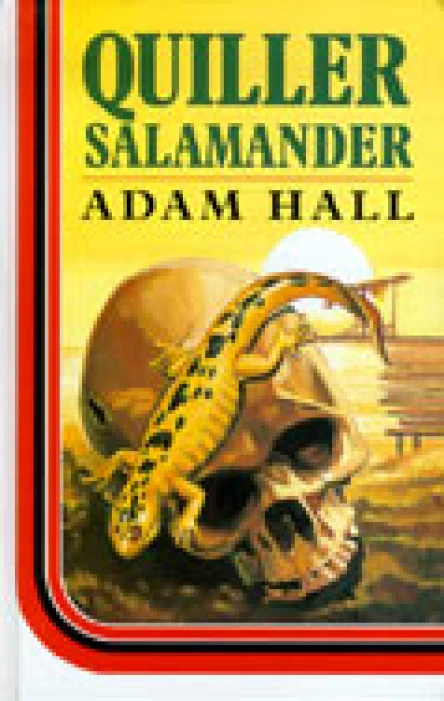 Quiller Salamander