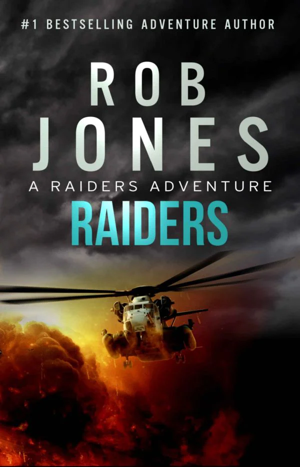 Raiders  Jones Rob