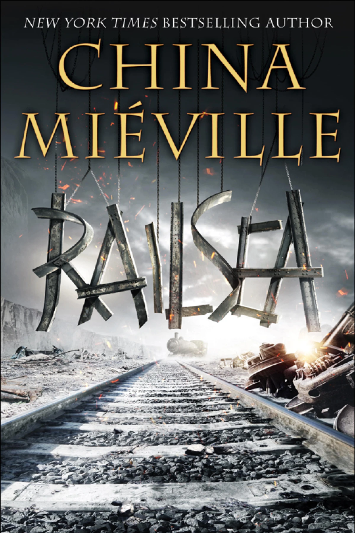 Railsea  Mieville China