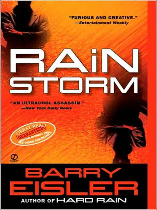 Rain Storm aka Choke Point  Eisler Barry