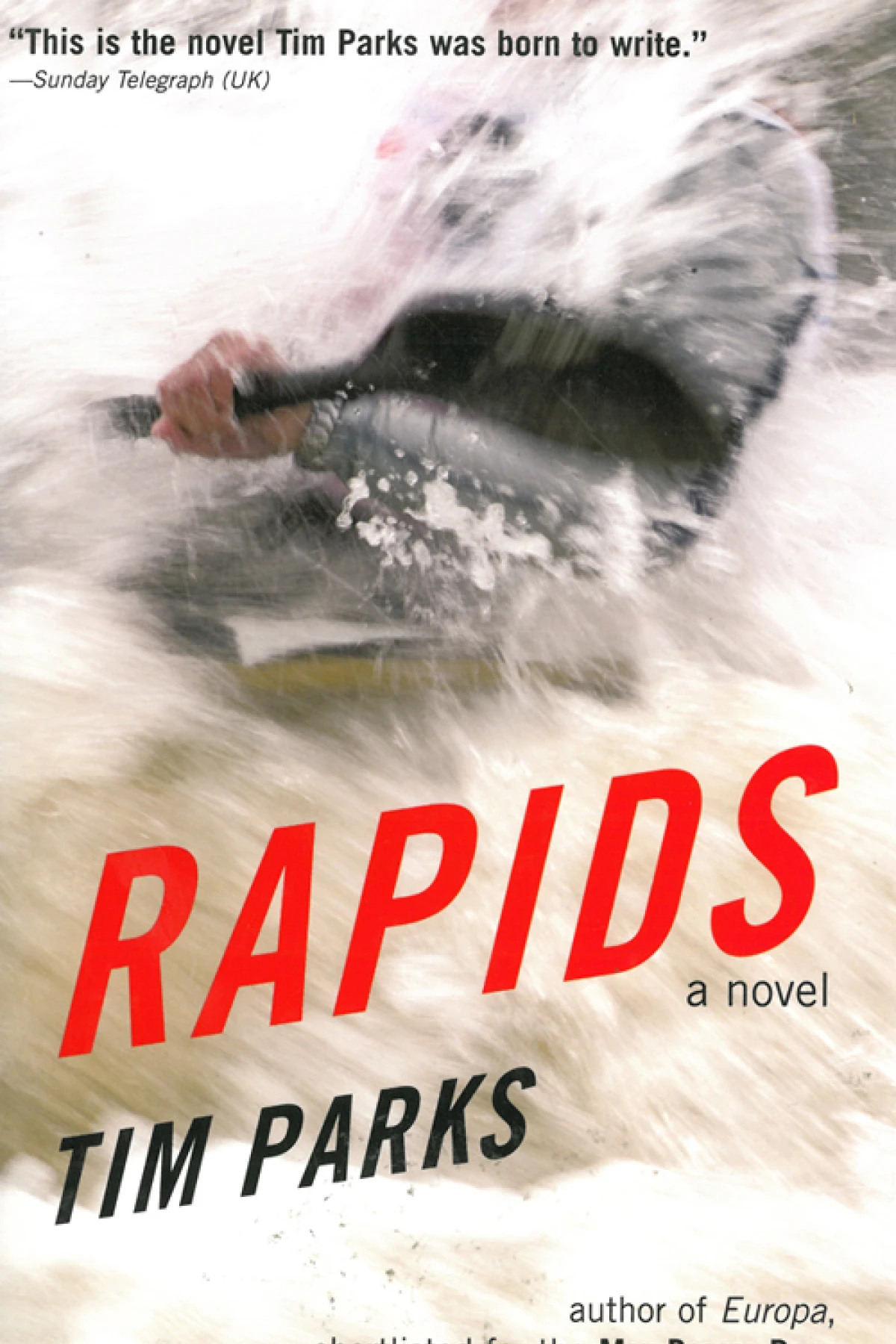 Rapids  Parks Tim