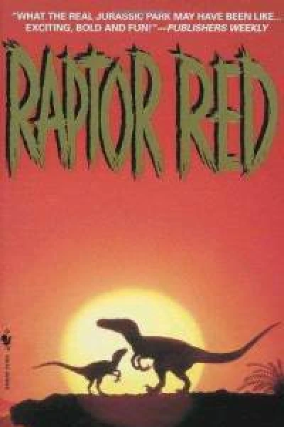RAPTOR RED