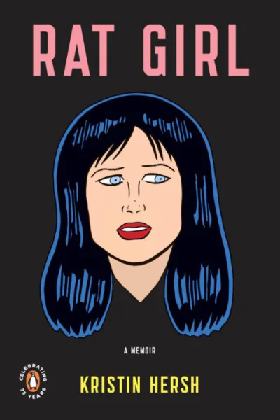 Rat Girl A Memoir