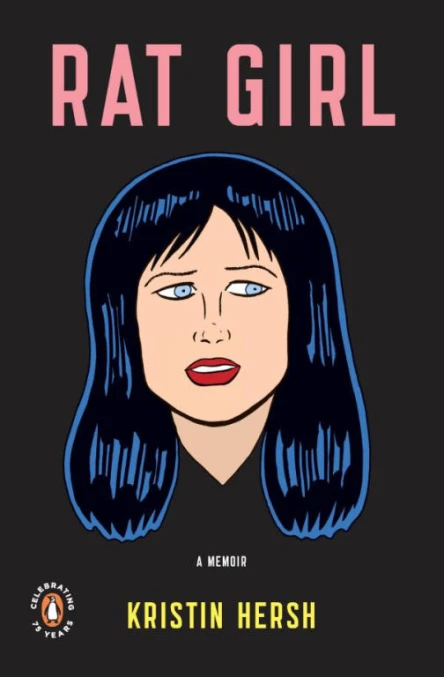 Rat Girl A Memoir