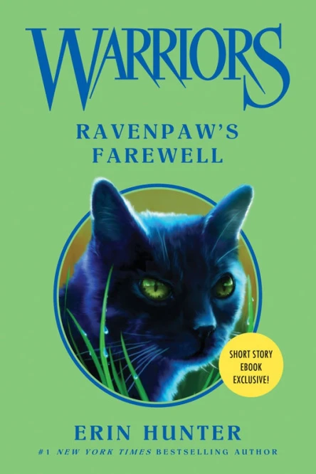 Ravenpaws Farewell