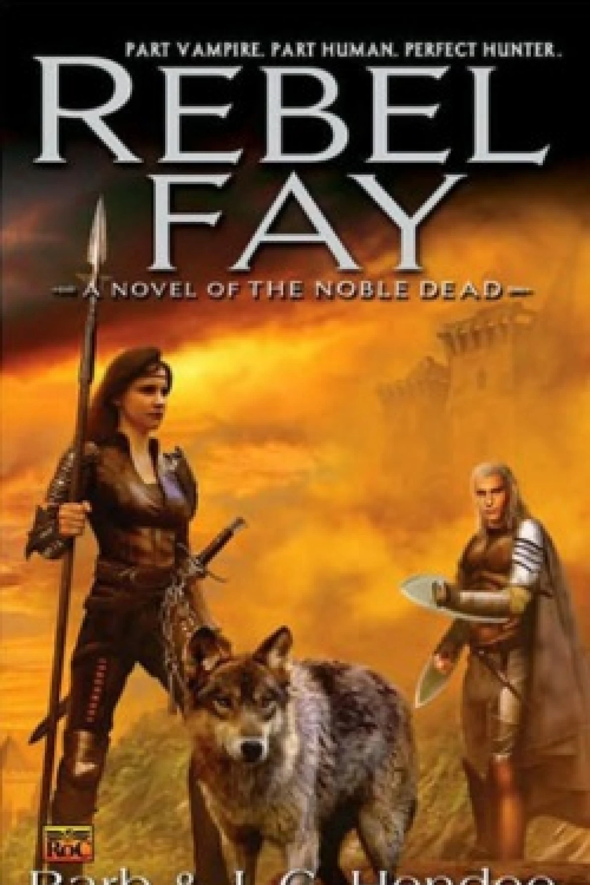Rebel Fay Hendee Barb