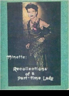 Recollections of a Parttime Lady