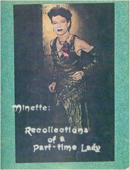 Recollections of a Parttime Lady