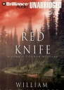 Red knife