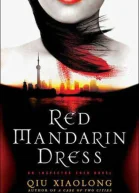 Red Mandarin Dress