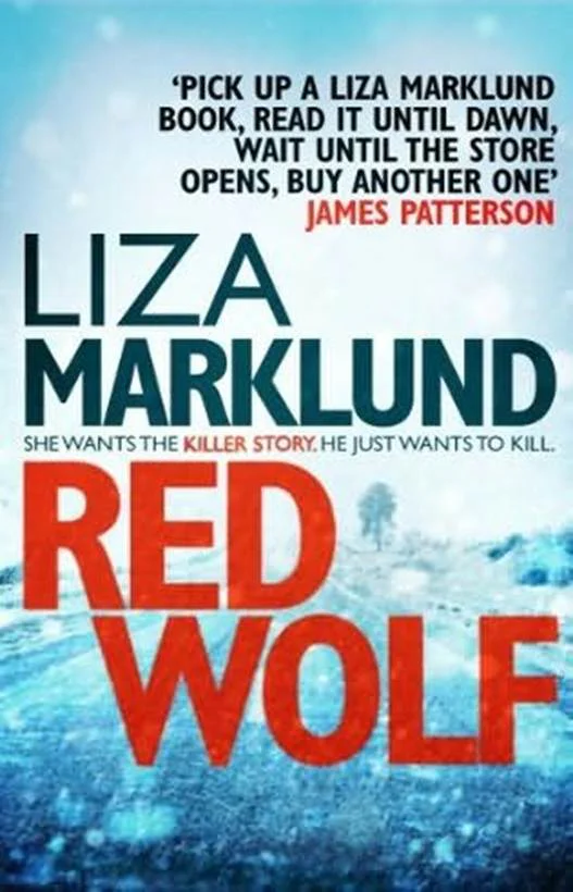 Red Wolf  Marklund Liza