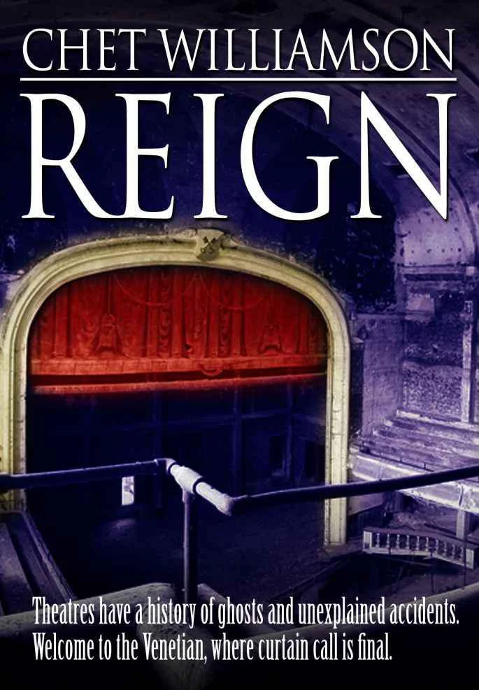 Reign  Williamson Chet
