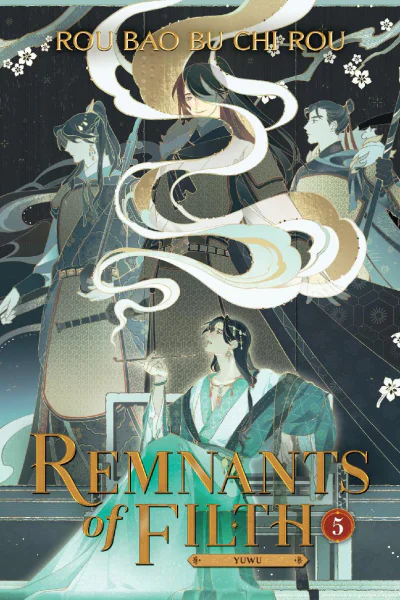 Remnants of Filth Yuwu Vol 5