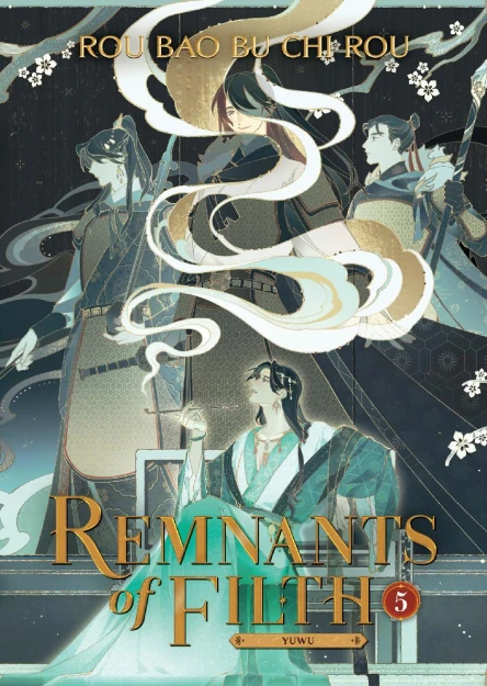 Remnants of Filth Yuwu Vol 5