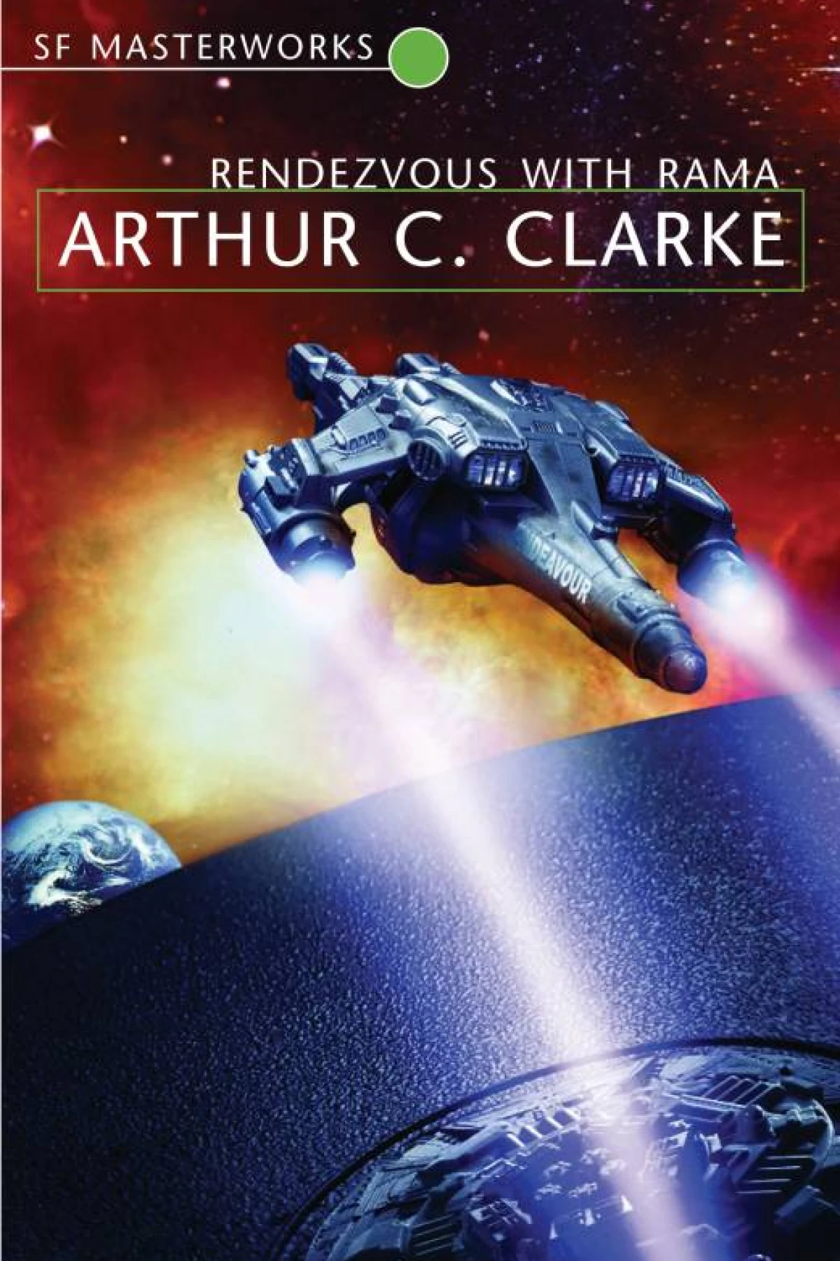 Rendezvous with Rama  Clarke Arthur Charles