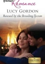 Rescued by the Brooding Tycoon