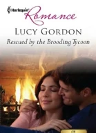 Rescued by the Brooding Tycoon