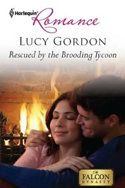 Rescued by the Brooding Tycoon