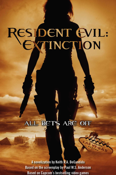 Resident Evil Extinction