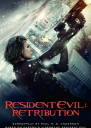 Resident Evil Retribution