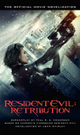 Resident Evil Retribution
