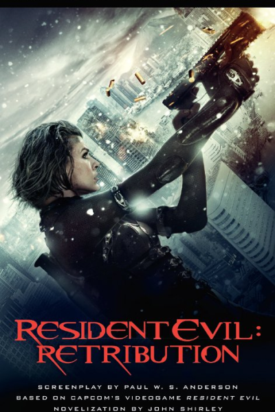 Resident Evil Retribution