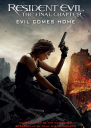 Resident Evil The Final Chapter The Official Movie Novelization