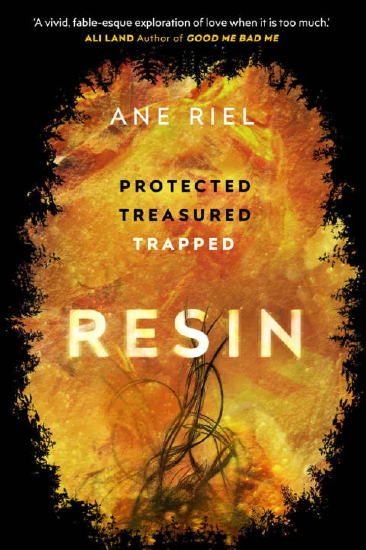 Resin  Riel Ane