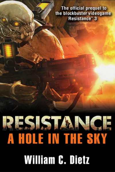 Resistance A Hole in the Sky