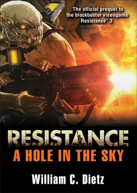Resistance A Hole in the Sky