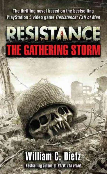 Resistance The Gathering Storm  Dietz William C