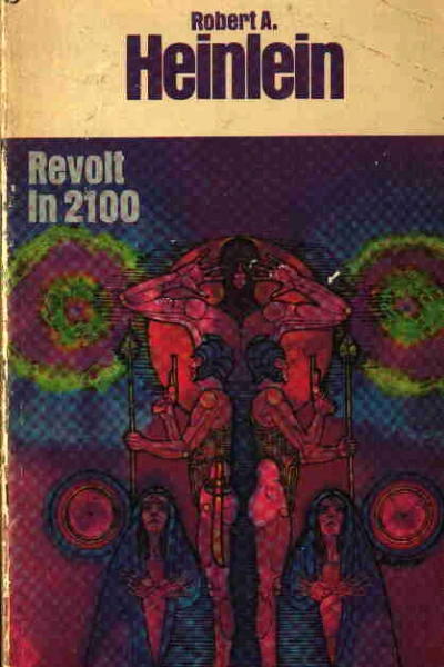Revolt In 2100